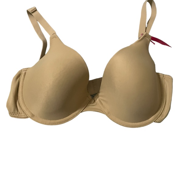 NWOT Maidenform tan bra 34D - Picture 2 of 5